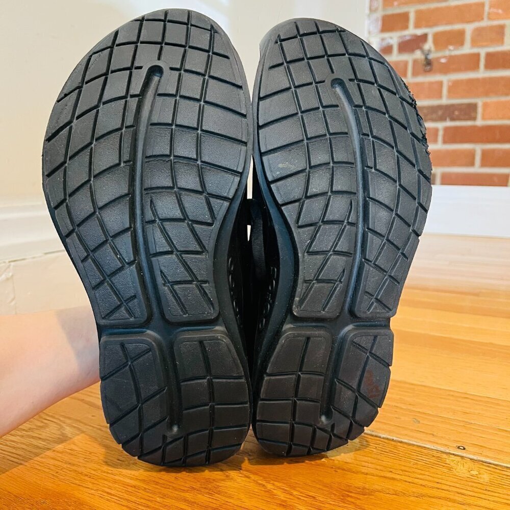OOFOS OOmy Stride Men's Size 12 - Picture 4 of 16